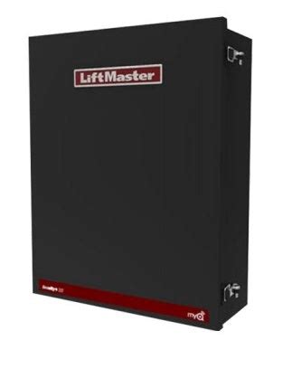 ac metal box price|Liftmaster LA500CONTXLMUL Extra Large Control Box .